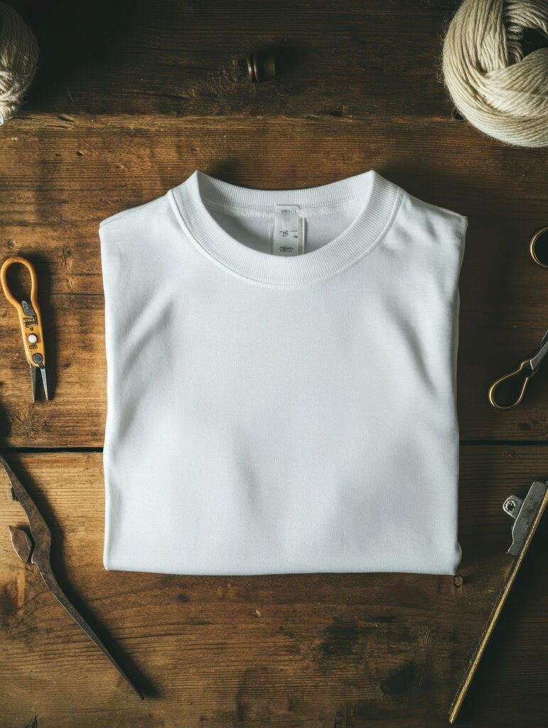 tシャツが黄ばむ原因はワキガだけなのか？