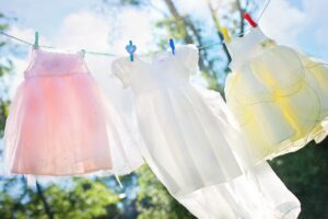 ワキガの人の服を洗濯する際の注意点は？