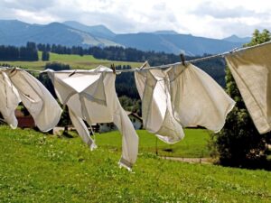 洗濯でわきがの匂いを効果的に消す方法は？